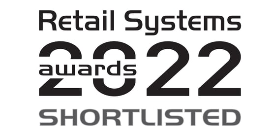 Pricer and Lifvs shortlisted for Retail Systems Awards 2022