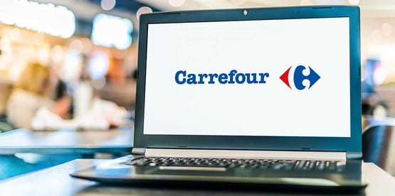 Pricer – proud partner to Carrefour on their customer centric and digitalization journey