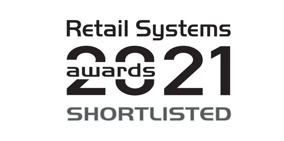 Pricer shortlisted for Retail Systems Awards 2021