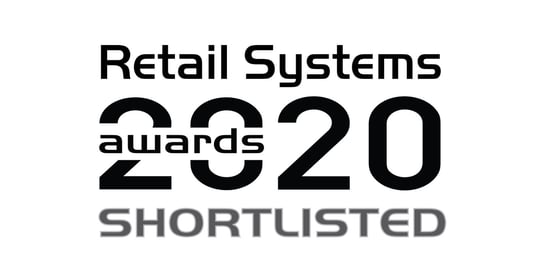 Pricer shortlisted for Retail Systems Awards 2021