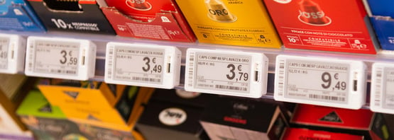 Electronic Shelf Labels Solution for Retail Stores – SyncSign