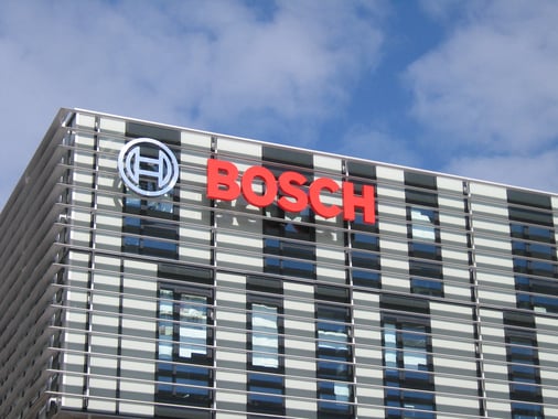 Bosch: Eliminate production errors