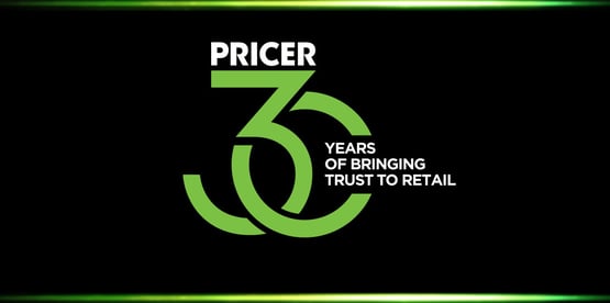 Pricer fête ses 30 ans