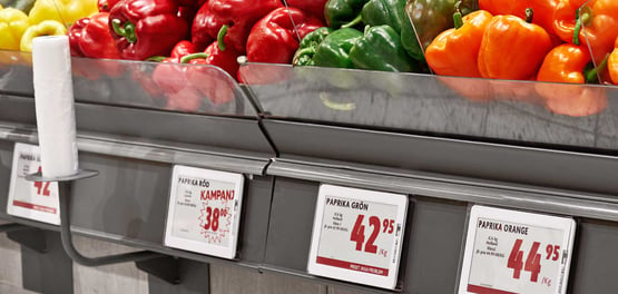 Pandemic Prompts European Shoppers To Move To Own-Label Groceries