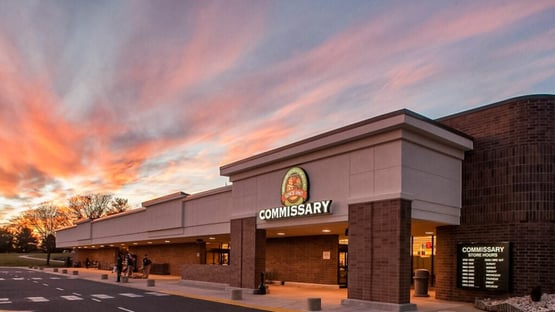 Case Study - Defense Commissary Agency