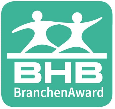 Pricer shortlisted for BHB-BranchenAward 2022