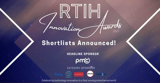 Lifvs and Pricer shortlisted in the RTIH Innovation Awards