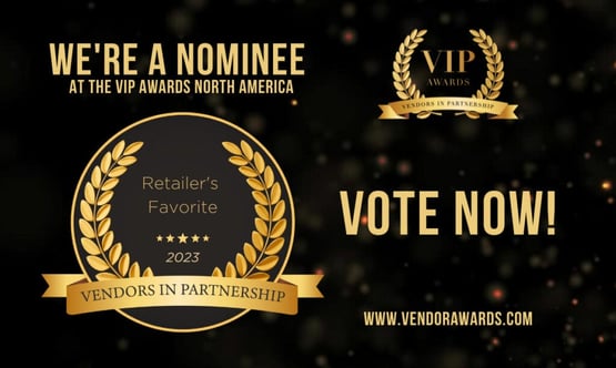 Pricer shortlisted for Vendor in Partnership (VIP) Awards