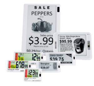 Pricer launches SmartTAG, its latest generation ESL family