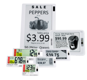 Pricer launches SmartTAG, its latest generation ESL family