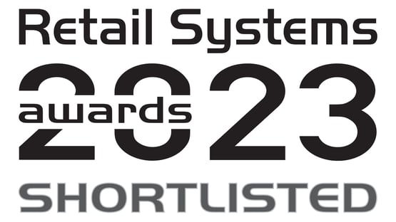 Pricer shortlisted for Retail Systems Awards 2023