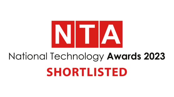 Pricer shortlisted to win a 2023 National Technology Award