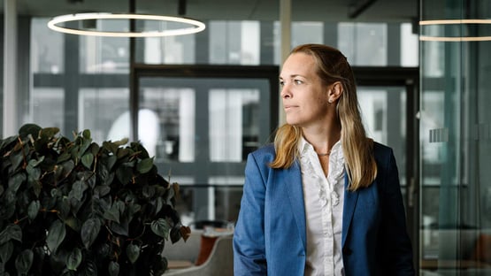 Pricer’s CEO Helena Holmgren interviewed in the Swedish trade magazine Fri Köpenskap