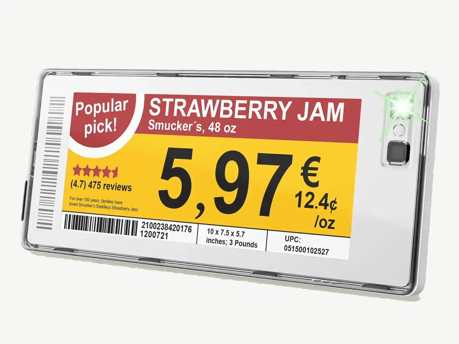 smarttag-color-strawbery-jam