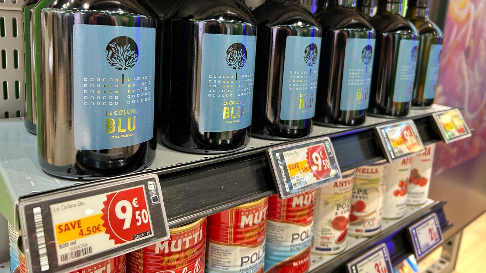 Les nouveaux moteurs pour la mise en place d’étiquettes électroniques